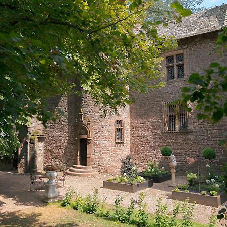 Chateau De Canac Bed & Breakfast Rodez Bagian luar foto