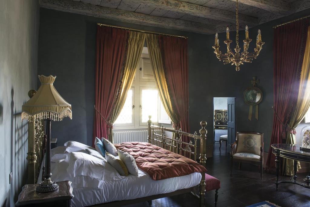 Chateau De Canac Rodez Bagian luar foto