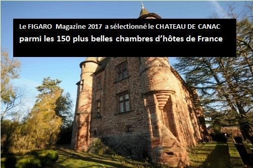 Chateau De Canac Bed & Breakfast Rodez Bagian luar foto